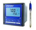 pH6100RS-SG200C 온라인용 pH미터 RS485 하수처리장 폐수 하수 Sensorex