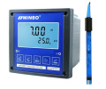 pH6100RS-V7000 온라인용 pH미터 RS485 무보충형 산가측정 하수 폐수 실험실