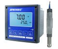 pH6100RS-VBV700 온라인용 pH미터 RS485 무보충형 강알칼리 산가측정 더블정션