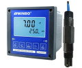pH6100RS-VAV10E 온라인용 pH미터 RS485무보충형 알칼리 산가측정 온도복합 PT1000