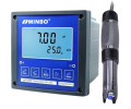 pH6100RS-S420N 온라인용 pH미터 RS485 무보충형 고온 고압 PT1000 산가측정