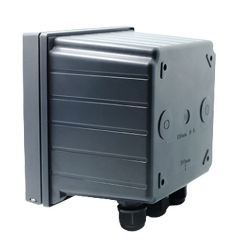 pH6100-SPH10T 온라인용 pH미터 탱크 온도보상 배관 하수 폐수 산가측정