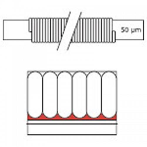 AB30Series 스탠다드 와이어 바코트 어플레케이터 범위 320 mm 4~200um TQC 티큐씨