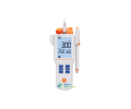 pH-210E 휴대용 pH 측정기 REX E-301-QC 산가측정 수소이온농도