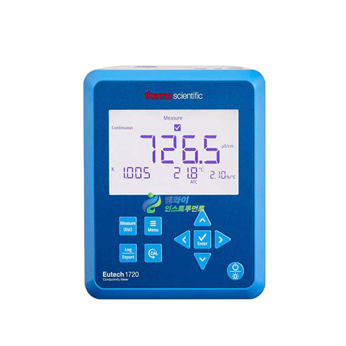 LSTAR1125-Salt 탁상용 염분 측정기EUTECH 염분 염도 Salinity 011050MD