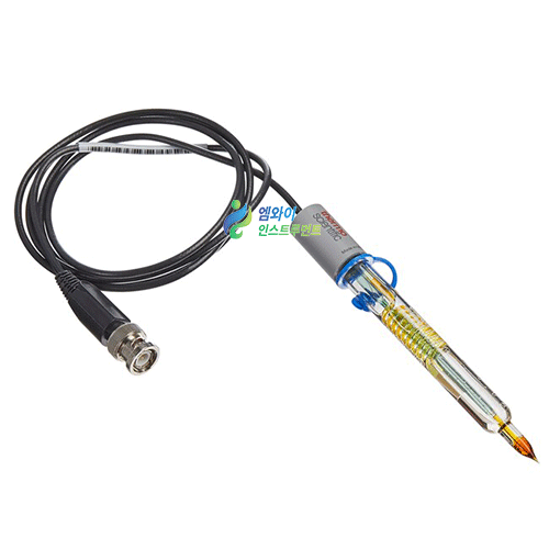 8163BNWP pH 전극 고기 과일 반고체 수소이온농도 Thermo 산가측정