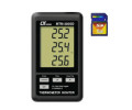 MTM380SD-Temp 3채널 온도계 데이터로거 LUTRON 루트론 temperature