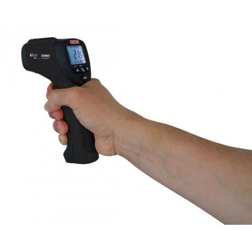 KIRAY300-Temp 적외선 온도측정기 KIMO 키모 온도계 비접촉