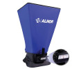 ABT-711 직독식 풍량계 냉난방설비 공조설비 흡입 배기 설비 ALNOR