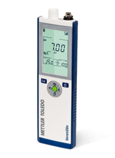 S2light-ORP 휴대용 ORP 측정기 메틀러 토레도 산위환원전위 METTLER TOLEDO Seven2Go