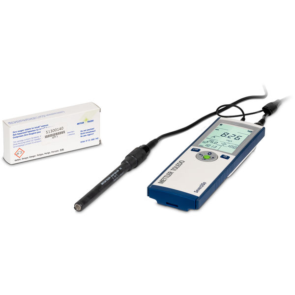 Seven2Go S4STD-DO 휴대용DO측정기 메틀러 토레도 30207959 용존산소
